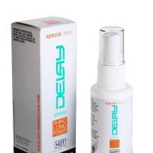 Продлевающий спрей для мужчин Hot Delay, 50 мл