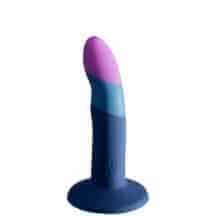 Фаллоимитатор Romp Piccolo 14 см, сине-фиолетовый Фаллоимитатор Romp Piccolo 14 см, сине-фиолетовый