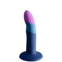 Фаллоимитатор Romp Piccolo 14 см, сине-фиолетовый Фаллоимитатор Romp Piccolo 14 см, сине-фиолетовый