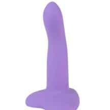 Фаллоимитатор Lola Games Flow Emotional 13 см, сиреневый Фаллоимитатор Lola Games Flow Emotional 13 см, сиреневый