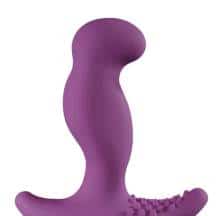 Вибростимулятор простаты и точки G Nexus G-Rider+, фиолетовый