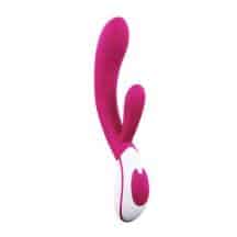 Вибратор-кролик Pretty Love Colby, розовый