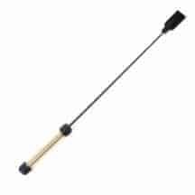 Стек BDSM Арсенал профессиональный 73 см, золотистый