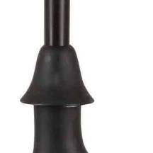 Анальный душ-стимулятор Seven Creation Smart Wash Rippo черный