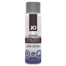 Охлаждающий крем-лубрикант System JO Coconut Cooling на гибридной основе, 120 мл Охлаждающий крем-лубрикант System JO Coconut Cooling на гибридной основе, 120 мл