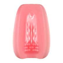 Мастурбатор LoveStore Bisedze 1, розовый