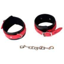 Наножники Lola Games Party Hard Tricky, черно-красные Наножники Lola Games Party Hard Tricky, черно-красные