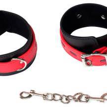 Наножники Lola Games Party Hard Tricky, черно-красные