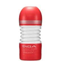 Мастурбатор Tenga Rolling Head Cup Standard, красный. Нет в наличии Мастурбатор Tenga Rolling Head Cup Standard, красный