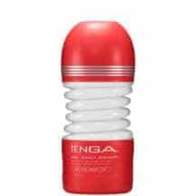 Мастурбатор Tenga Rolling Head Cup Standard, красный Мастурбатор Tenga Rolling Head Cup Standard, красный