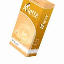 Презервативы Arlette Dotted Точечные, 12 шт. Нет в наличии Презервативы Arlette Dotted Точечные, 12 шт