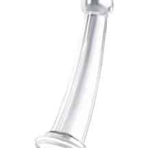 Фаллоимитатор Toyfa Jelly Dildo XL на присоске 22 см, бесцветный Фаллоимитатор Toyfa Jelly Dildo XL на присоске 22 см, бесцветный