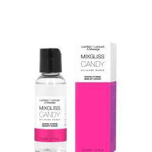 Массажный лубрикант Mixgliss Candy Ячменный сахар на силиконовой основе, 50 мл
