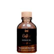 Съедобный массажный гель Intt Coffee, 30 мл Съедобный массажный гель Intt Coffee, 30 мл