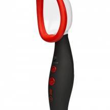 Вагинальная помпа Doc Johnson KINK Pumped Rechargeable Automatic Vibrating Pussy Pump