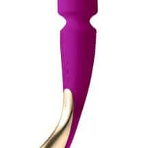 Вибромассажер Lelo Smart Wand 2 Large, фиолетовый