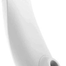 Вакуумный стимулятор клитора Womanizer Premium, белый