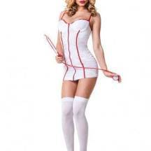 Костюм Le Frivole Медсестричка, L/XL