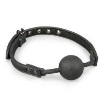 Кляп Easytoys Ball Gag With Silicone Ball EDC Collections