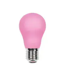 Мини-вибромассажер Gvibe Gbulb, розовый