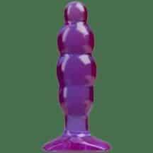 Анальная елочка Doc Johnson SpectraGels Anal Stuffer, фиолетовая. Нет в наличии Анальная елочка Doc Johnson SpectraGels Anal Stuffer, фиолетовая
