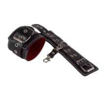 Напульсники Sitabella чёрные,кожа. Нет в наличии Напульсники Sitabella чёрные,кожа