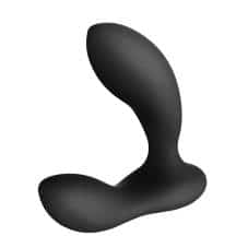 Вибромассажер простаты Lelo Bruno, черный. Нет в наличии Вибромассажер простаты Lelo Bruno, черный