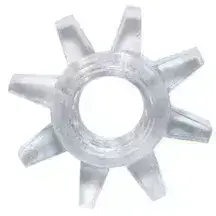 Эрекционное кольцо Lola Games Rings Cogweel, бесцветный