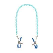 Зажимы для сосков Kanikule, голубые Зажимы для сосков Kanikule, голубые