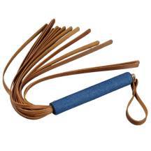 Плеть Sitabella Дикий Запад, коричнево-синяя. Нет в наличии Плеть Sitabella Дикий Запад, коричнево-синяя