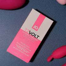 Отличная специя для пресных вечеров: обозреваем System JO For Her 12Volt