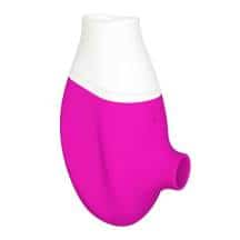 Вакуумно-клиторальный стимулятор Мистер Факер Jubie, розовый. Нет в наличии Вакуумно-клиторальный стимулятор Мистер Факер Jubie, розовый