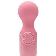 Мини-вибромассажер Pretty Love Little Cute, светло-розовый