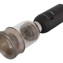 Автоматическая вакуумная помпа для увеличения головки пениса ORION Automatic Glans Trainer