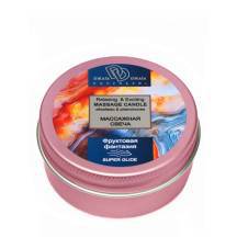 Массажная свеча Джага-Джага Relaxing & Exciting Фруктовая Фантазия, 30 г