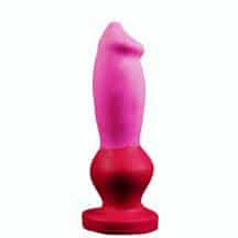 Фаллоимитатор EraSexa Стаффорд M, 24 см, красно-розовый. Нет в наличии Фаллоимитатор EraSexa Стаффорд M, 24 см, красно-розовый