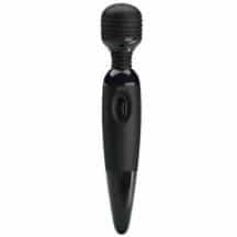 Вибромассажер Baile Power Wand, чёрный Вибромассажер Baile Power Wand, чёрный