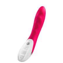 Вибратор Mystim Sassy Simon, розовый. Нет в наличии Вибратор Mystim Sassy Simon, розовый