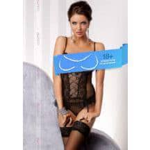 Корсаж Casmir Marcelle black, S/M. Нет в наличии Корсаж Casmir Marcelle black, S/M