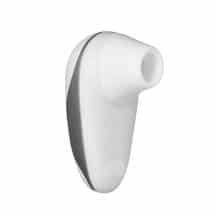 Вакуумный стимулятор клитора Womanizer Starlet, белый