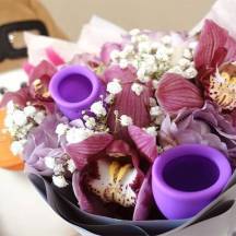 Мой опыт с менструальными чашами Lola Games