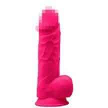 Фаллоимитатор Adrien Lastic SilexD Model 2 21.7 см, розовый