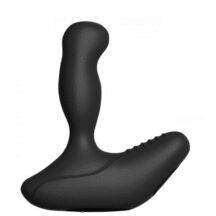 Вибромассажер простаты с вращающейся головкой Nexus Revo Updated, черный Вибромассажер простаты с вращающейся головкой Nexus Revo Updated, черный