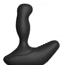 Вибромассажер простаты с вращающейся головкой Nexus Revo Updated, черный Вибромассажер простаты с вращающейся головкой Nexus Revo Updated, черный