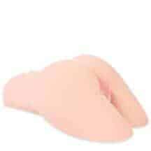 Мастурбатор c вибрацией и ротацией Kokos Big Hip Hera, телесный Мастурбатор c вибрацией и ротацией Kokos Big Hip Hera, телесный