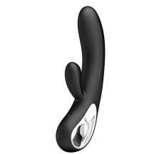 Вибратор-кролик Pretty Love Elmer, черный Вибратор-кролик Pretty Love Elmer, черный