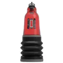 Гидропомпа Bathmate Hydromax3, красная
