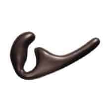 Безремневой анальный страпон Lola Games Natural, коричневый. Нет в наличии Безремневой анальный страпон Lola Games Natural, коричневый