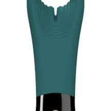 Универсальный вибростимулятор Fun Factory Manta, темно-бирюзовый