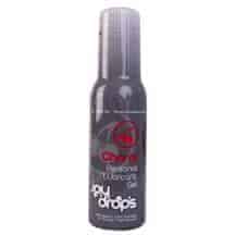 Оральный гель-лубрикант JoyDrops Вишня на водной основе, 100 мл. Нет в наличии Оральный гель-лубрикант JoyDrops Вишня на водной основе, 100 мл